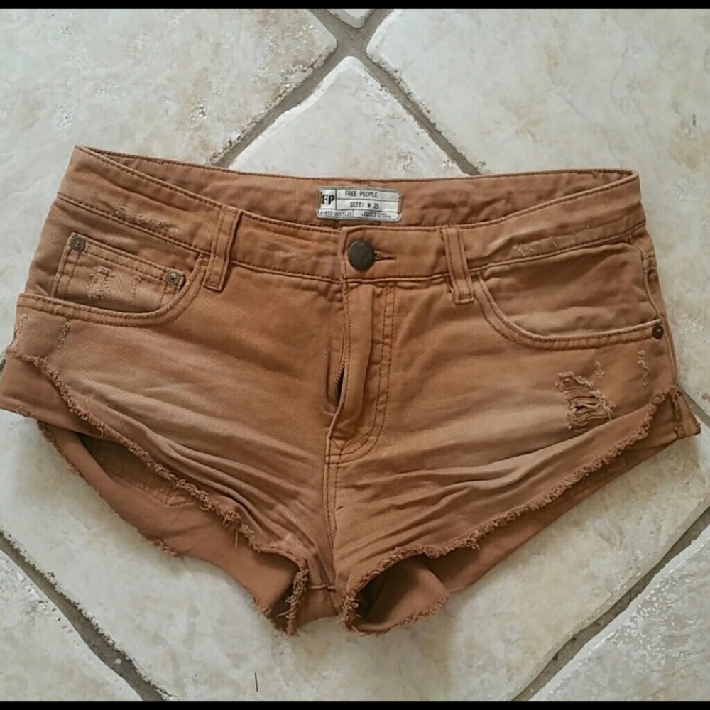 Free People Shorts